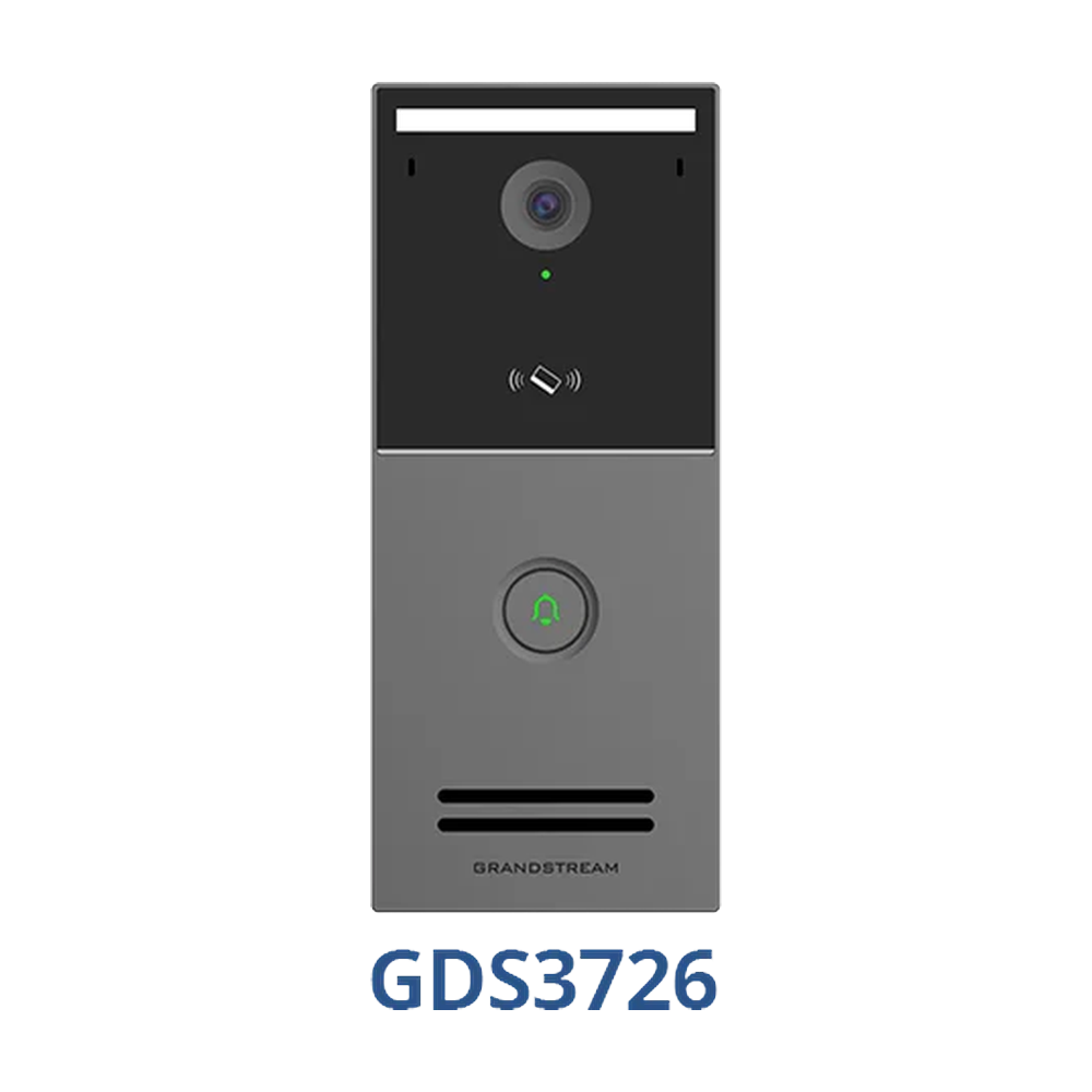 Grandstream GDS3720 Series Smart IP Video Door Stations thumbnail 3