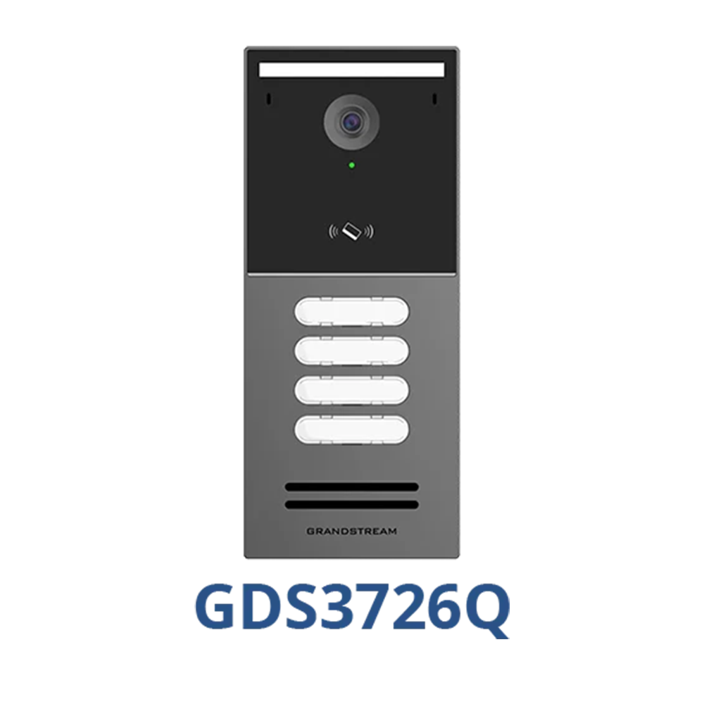 Grandstream GDS3720 Series Smart IP Video Door Stations thumbnail 4