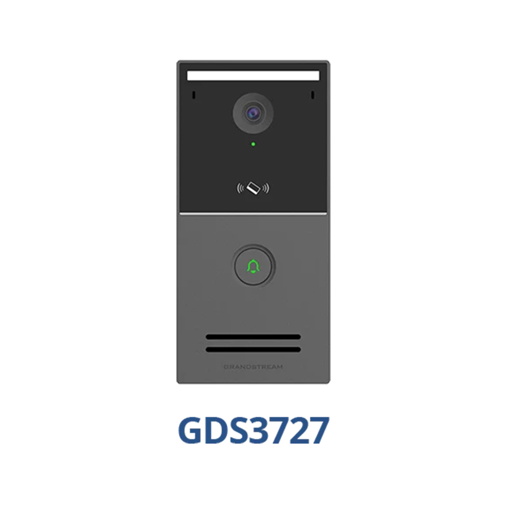 Grandstream GDS3720 Series Smart IP Video Door Stations thumbnail 5
