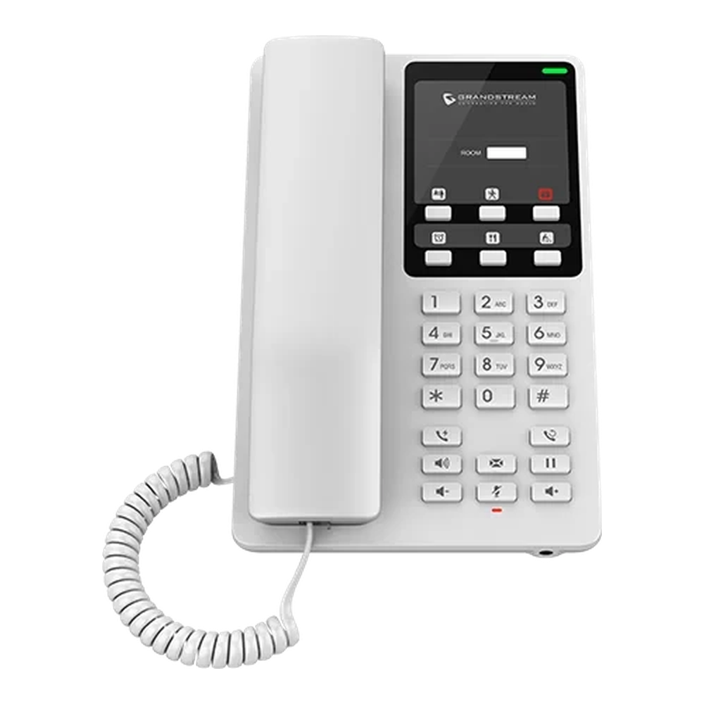 Grandstream GHP620(W) & GHP621(W) Hotel IP Phone thumbnail 2