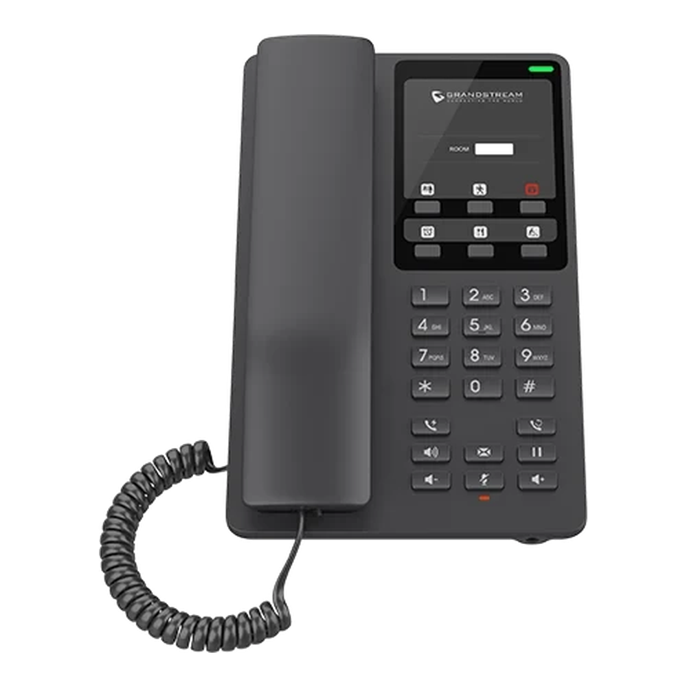 Grandstream GHP620(W) & GHP621(W) Hotel IP Phone thumbnail 3