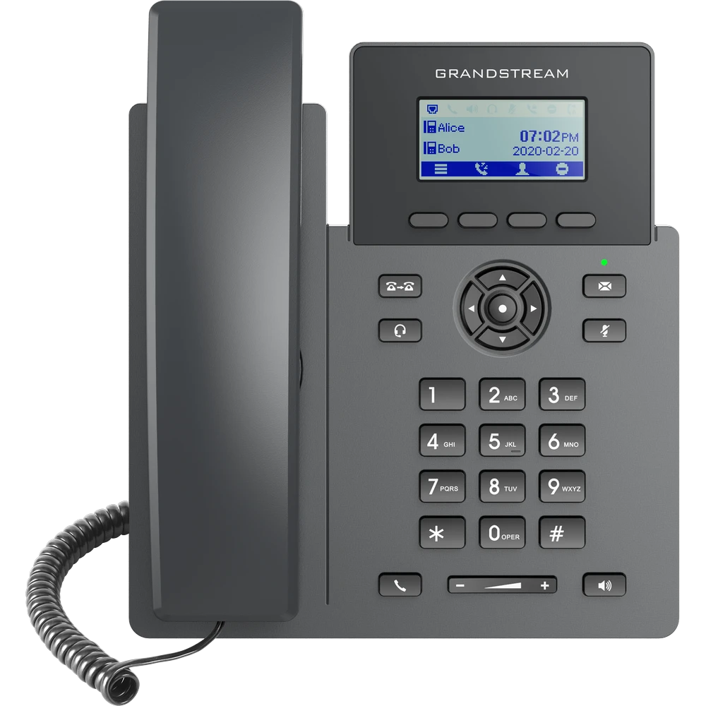 Grandstream GRP2601 (P/W) IP Phone