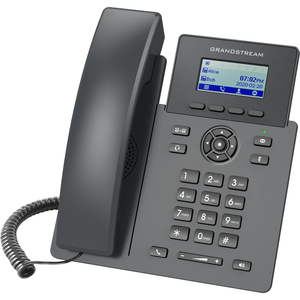 Grandstream GRP2601 (P/W) IP Desk Phone thumbnail 2