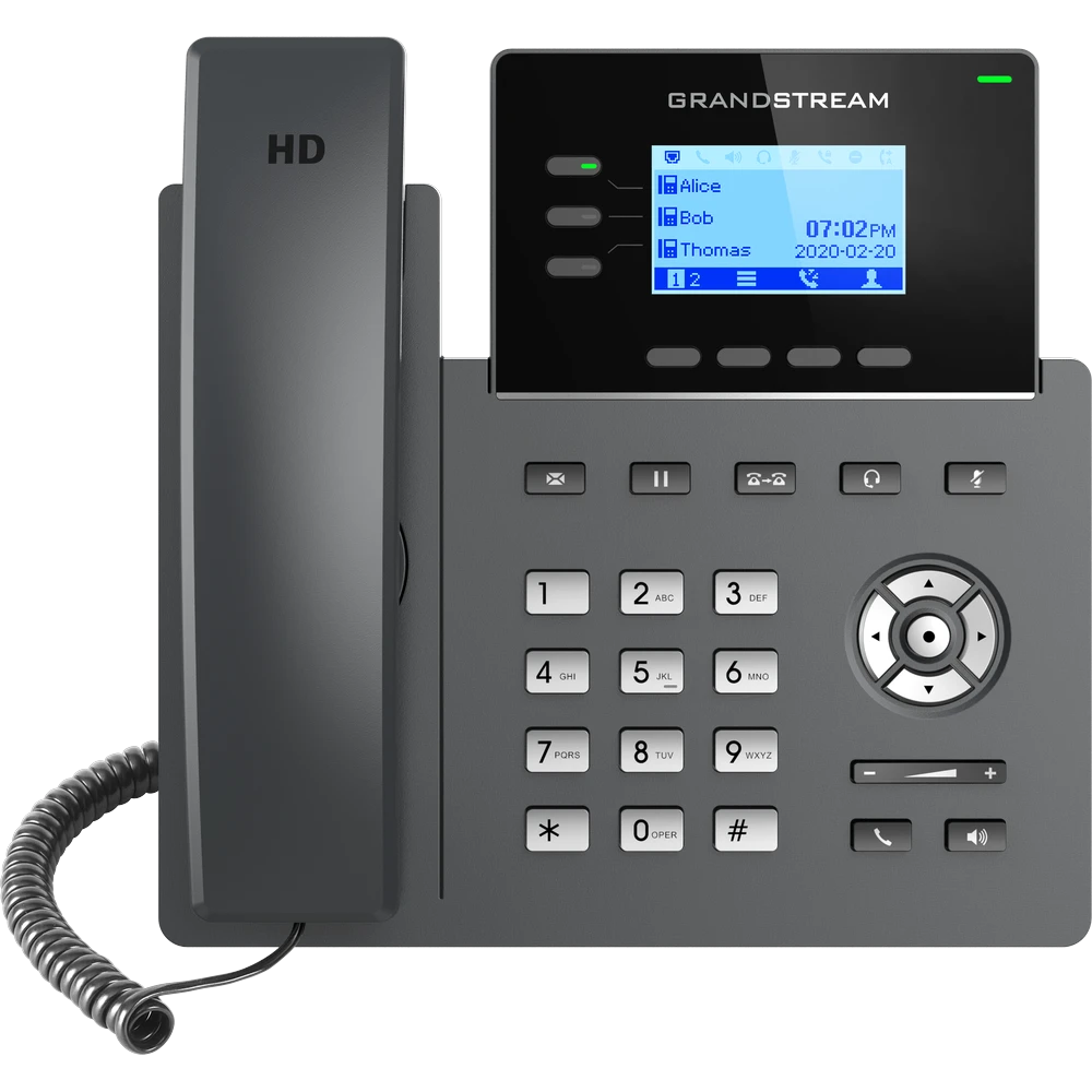 Grandstream GRP2603 (P) IP Phone