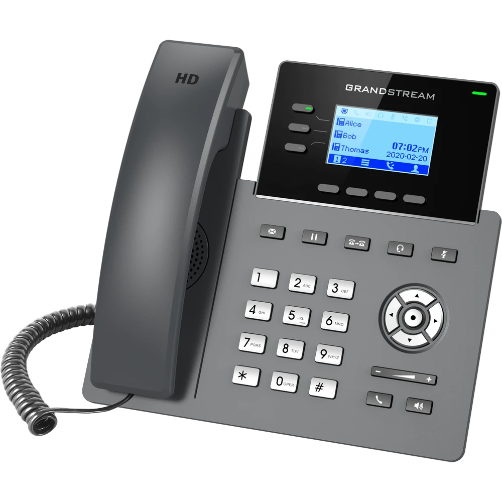 Grandstream GRP2603 (P) IP Desk Phone thumbnail 2