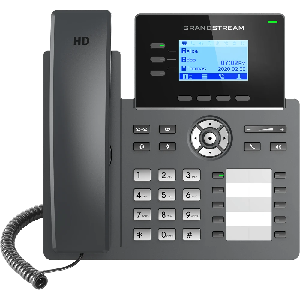 Grandstream GRP2604 (P) IP Phone