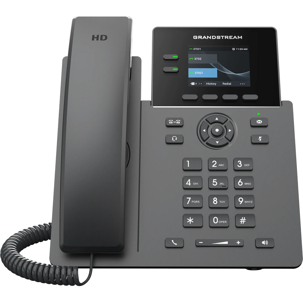 Grandstream GRP2610 IP Phone