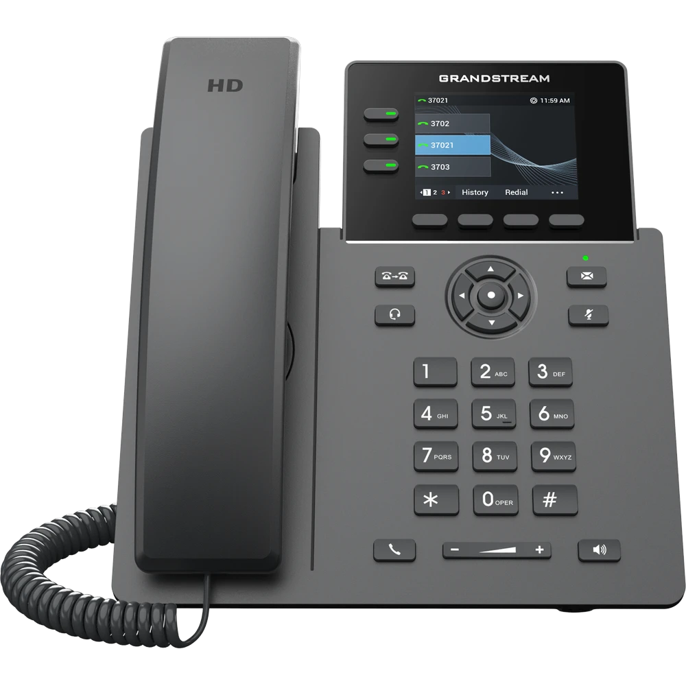Grandstream GRP2611G IP Phone