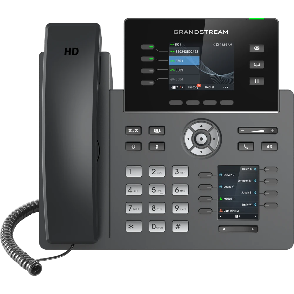 Grandstream GRP2614 IP Phone
