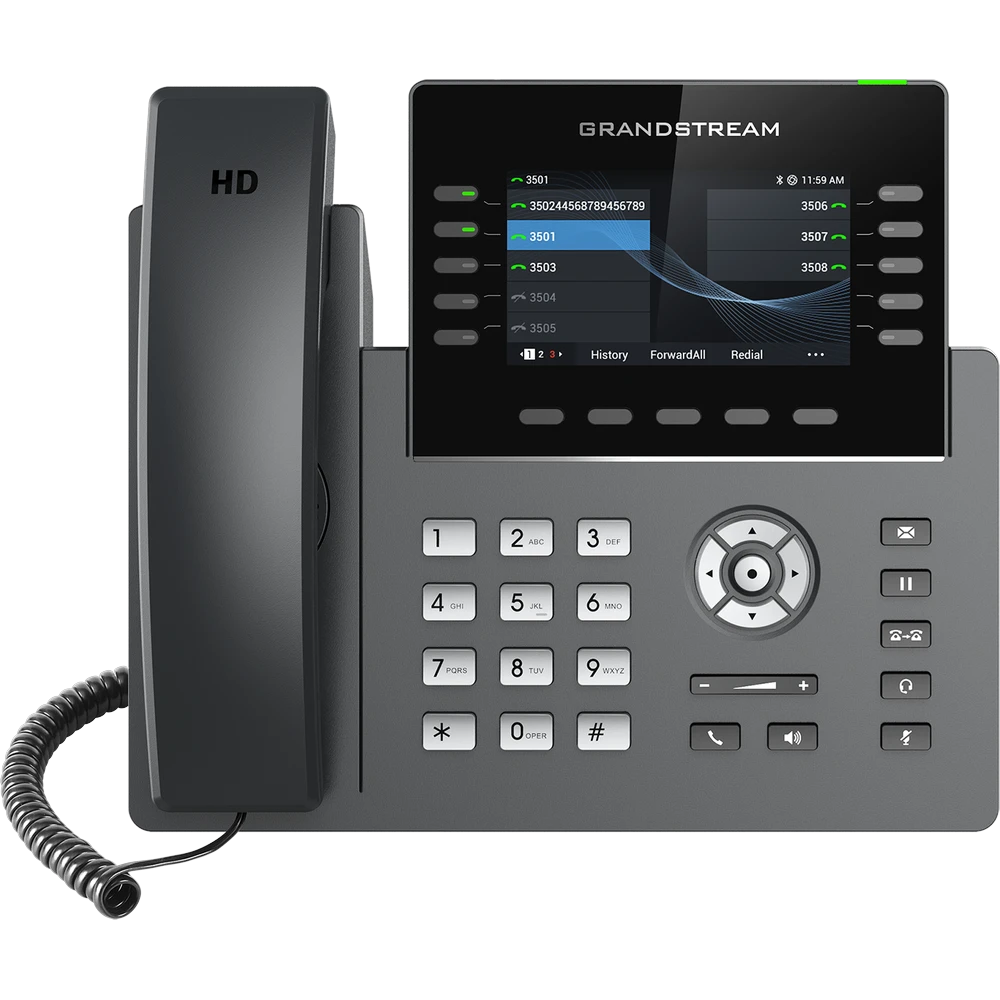 Grandstream GRP2615 IP Phone