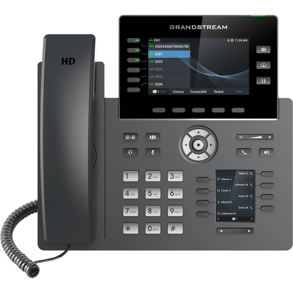 Grandstream GRP2616 IP Phone
