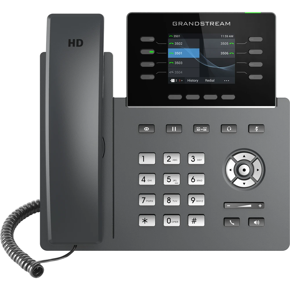 Grandstream GRP2624 IP Phone