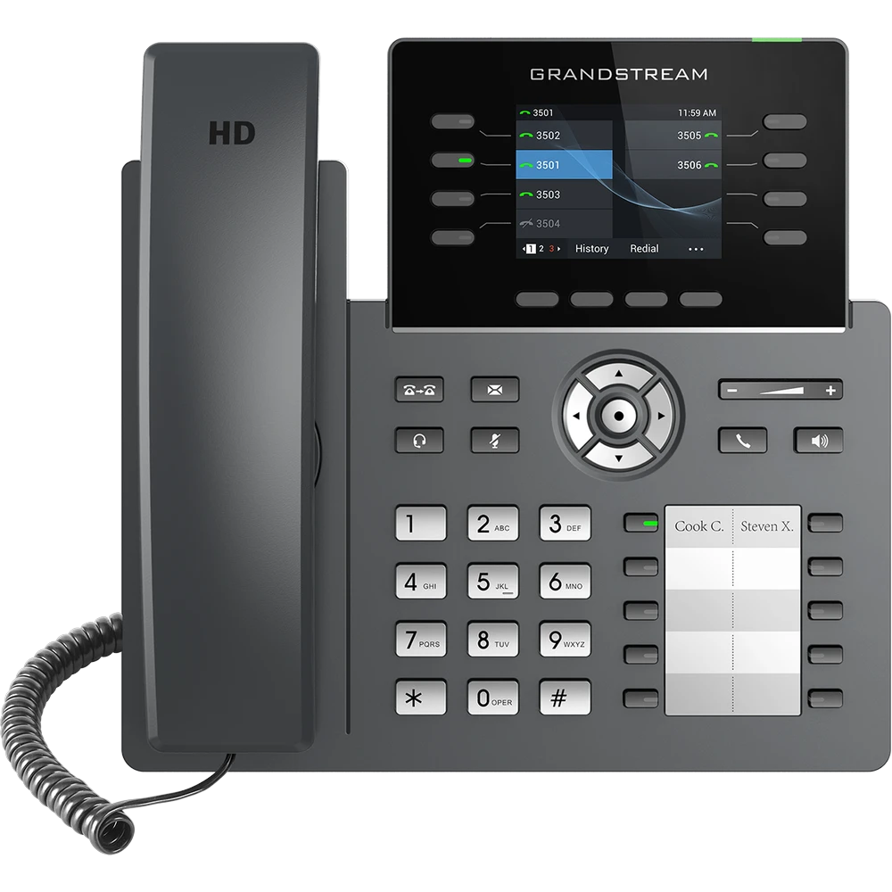 Grandstream GRP2634 IP Phone