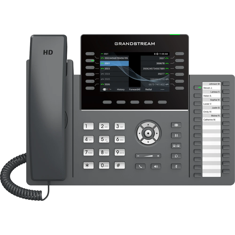 Grandstream GRP2636 IP Phone