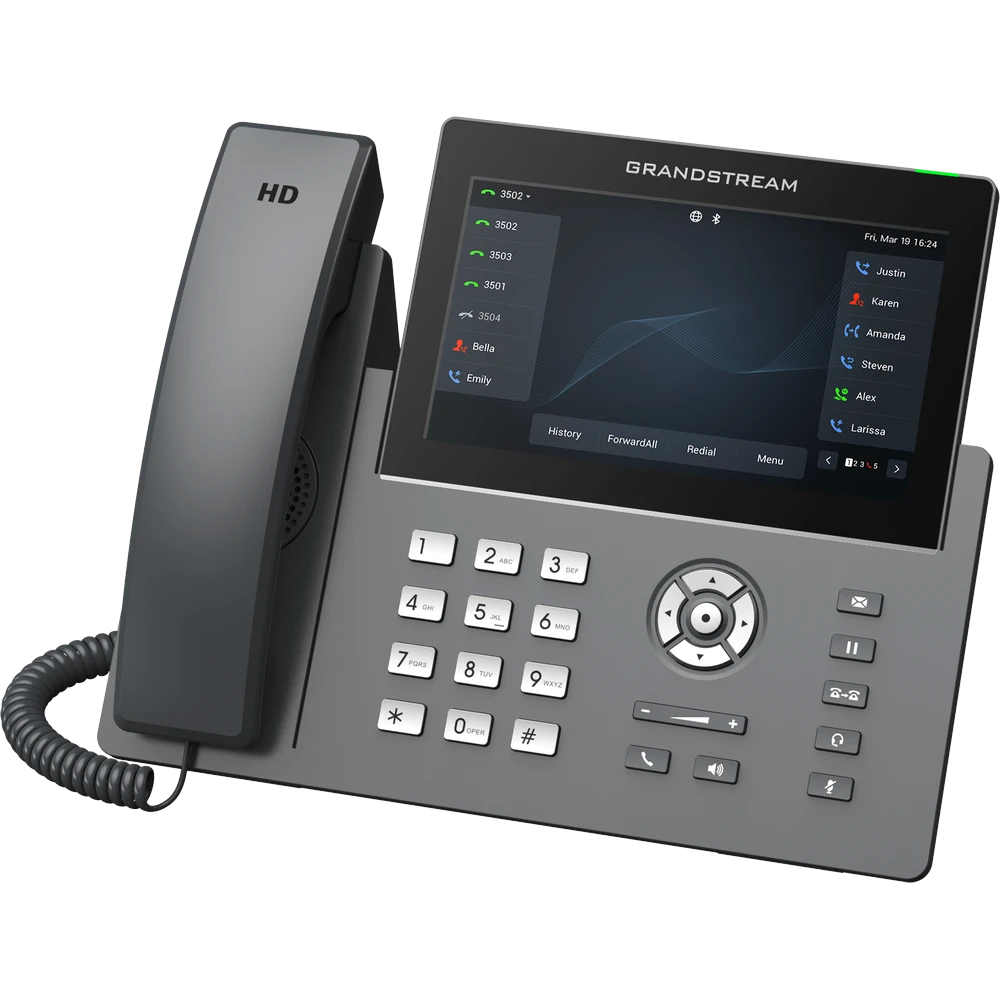 Grandstream GRP2670 IP Desk Phone thumbnail 2