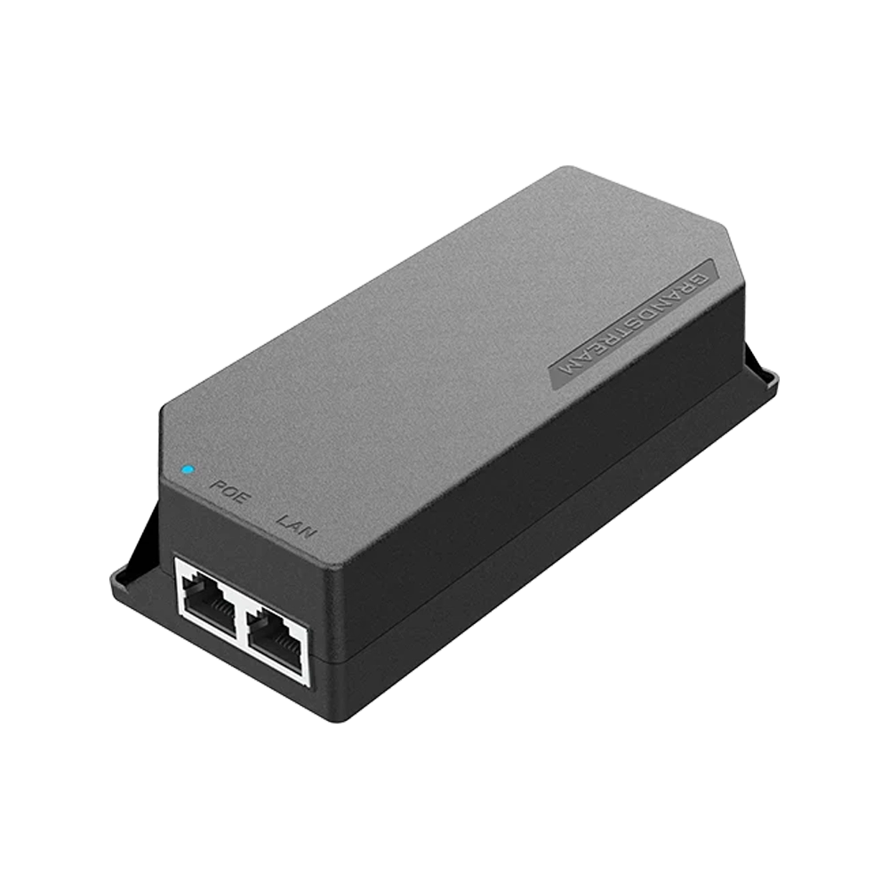 Grandstream PoE Injectors — Grandstream Networking Solutions
