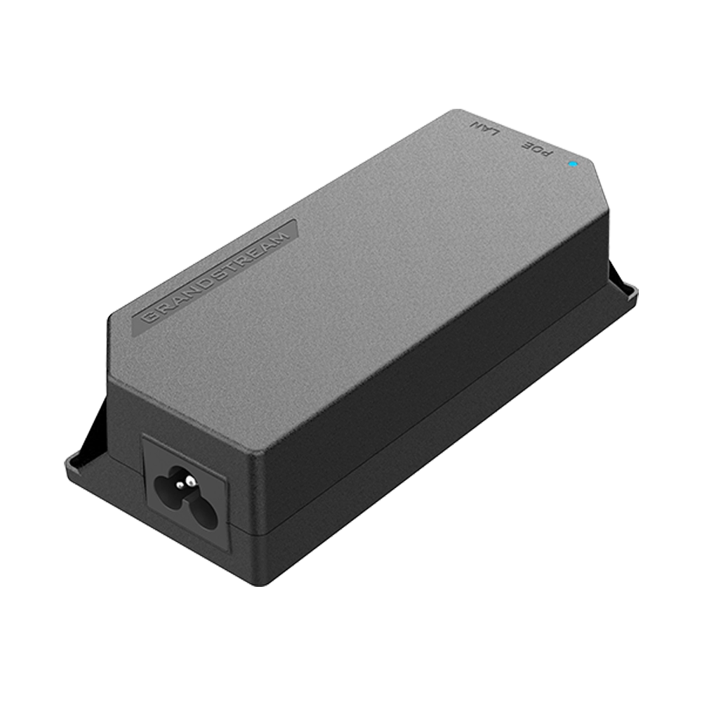 Grandstream GS-PoE Injectors PoE Injector thumbnail 2