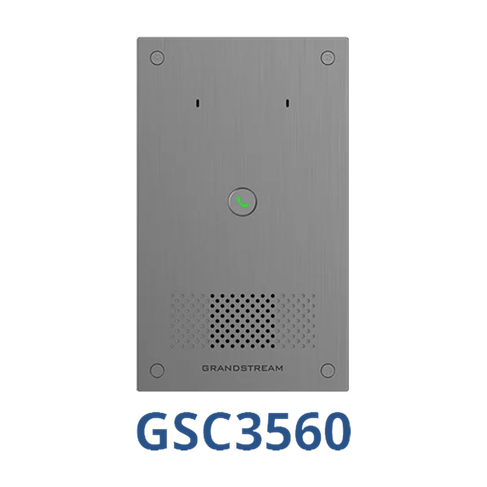 Grandstream GSC3560 & GSC3565 Smart Outdoor Intercoms thumbnail 2