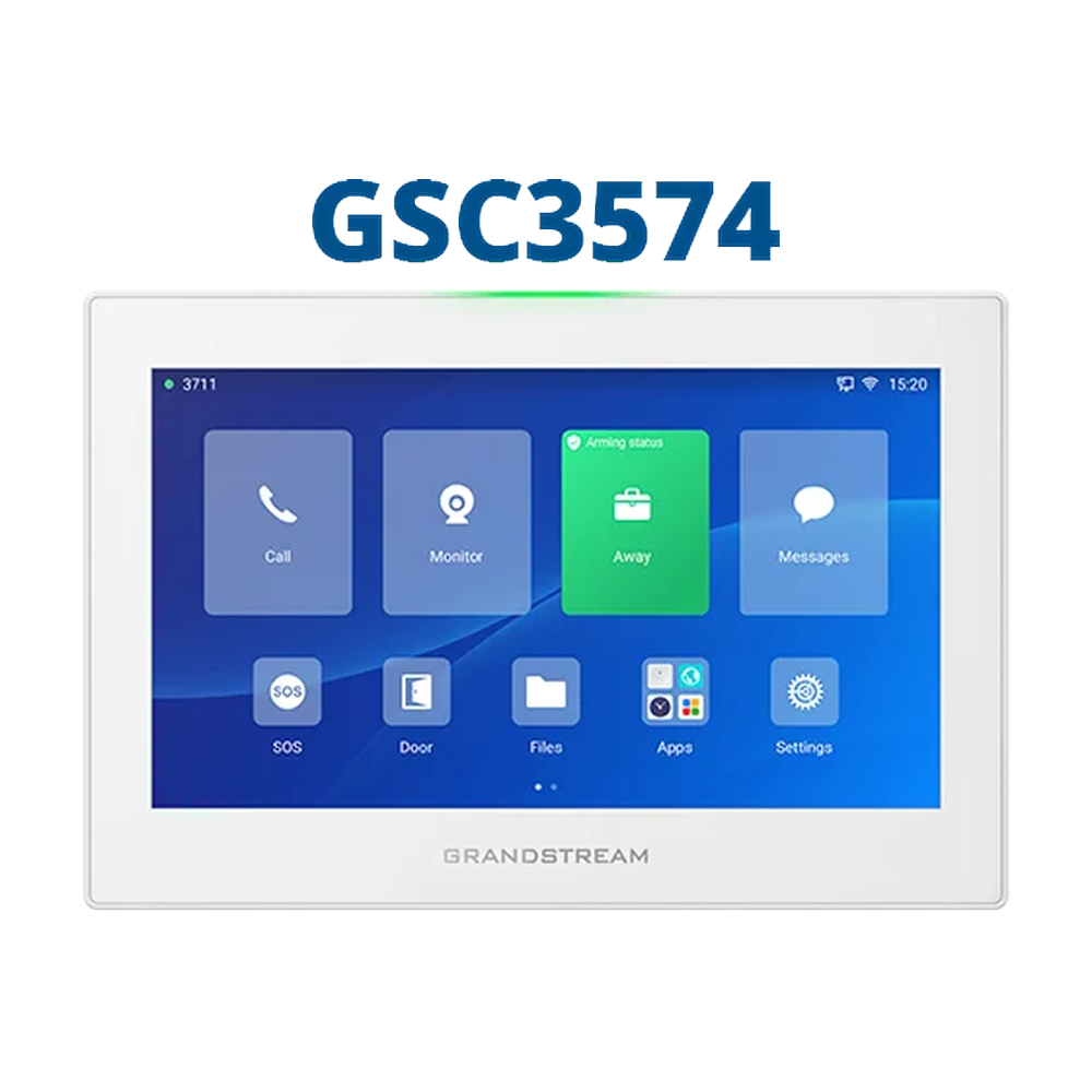 Grandstream GSC3574 / GSC3575 HD Intercom & Facility Control Stations thumbnail 3