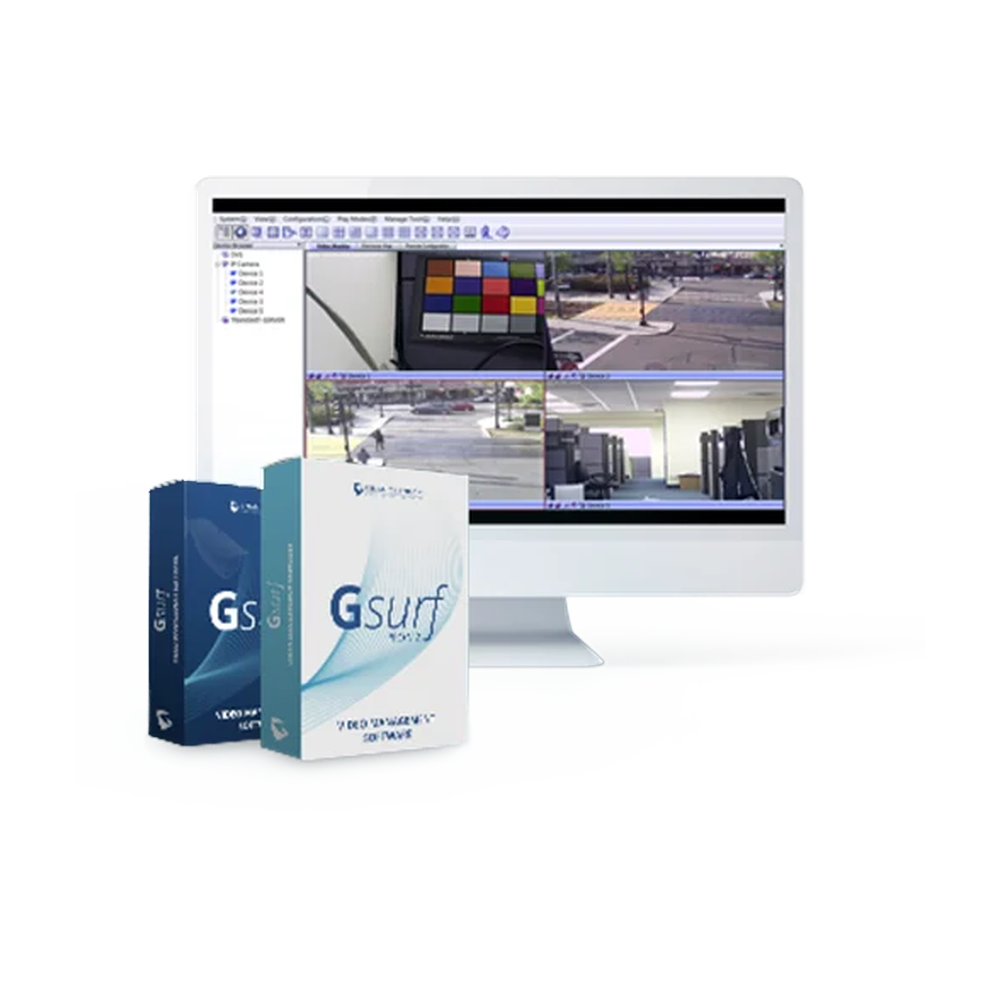 Grandstream GSURF Pro / GDS Manager Free Video & Door Management Software thumbnail 2