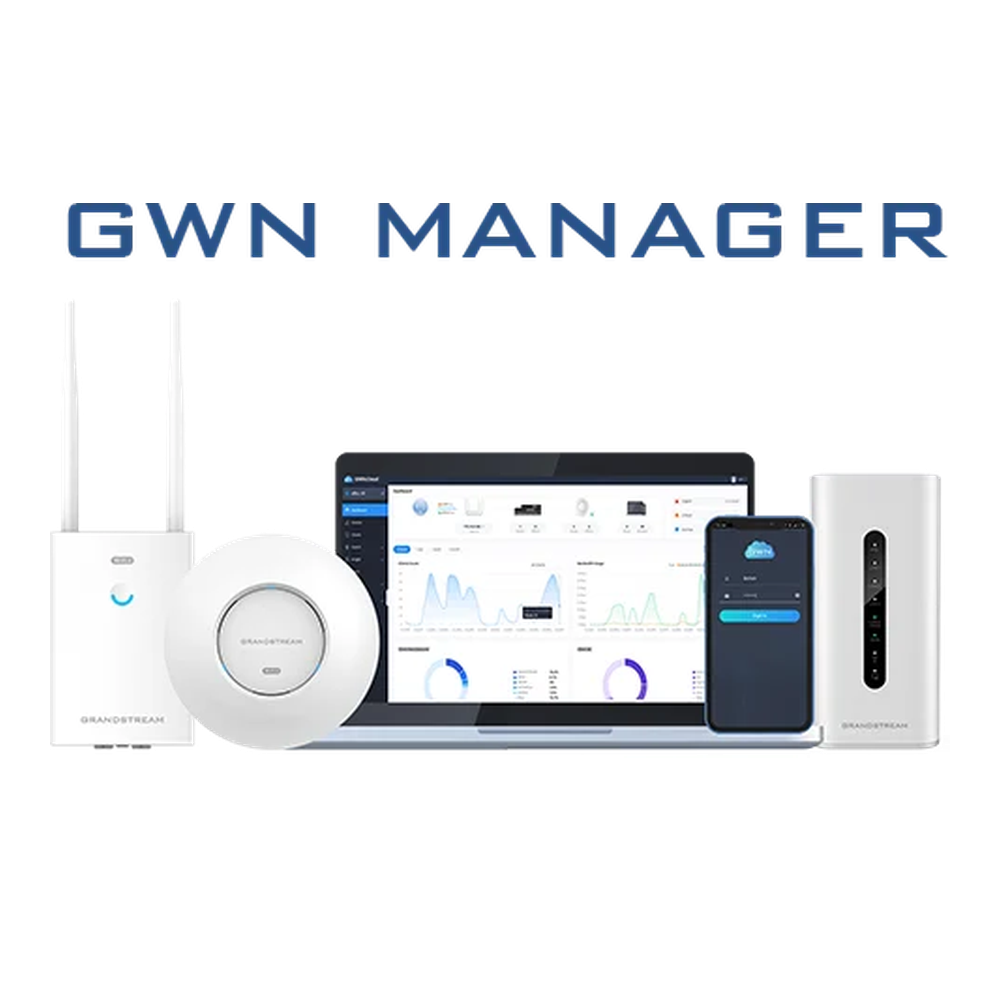 Grandstream GWN Manager — Grandstream Networking Solutions