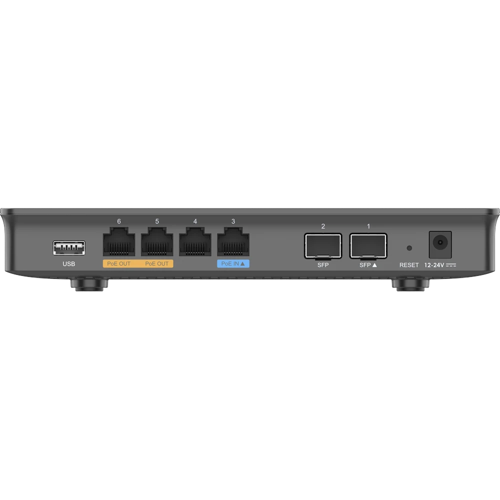 Grandstream GWN7001 Series Gigabit Router thumbnail 2