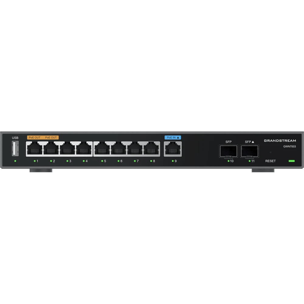 Grandstream GWN7001 Series Gigabit Router thumbnail 3
