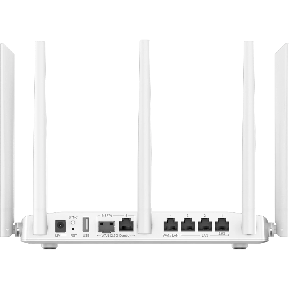 Grandstream GWN7062M Gigabit Router thumbnail 3