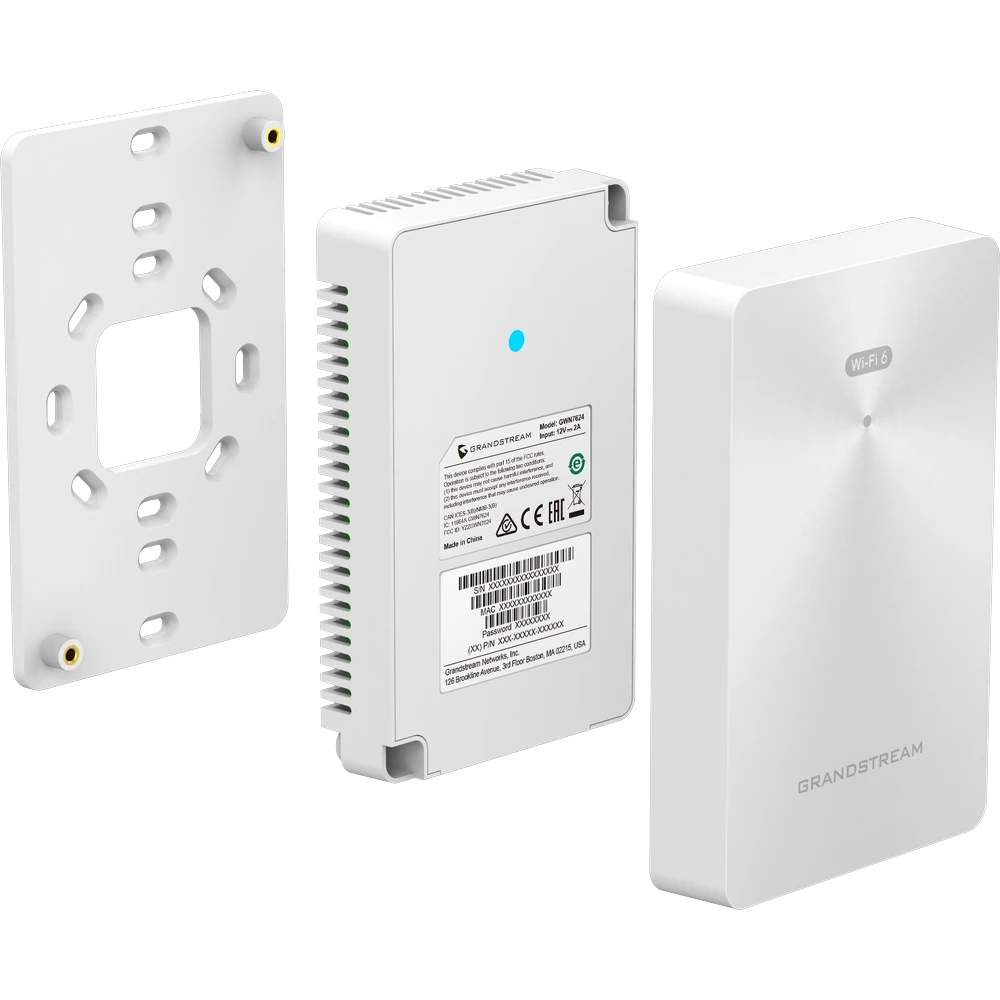 Grandstream GWN7661 Wi-Fi Access Point thumbnail 3