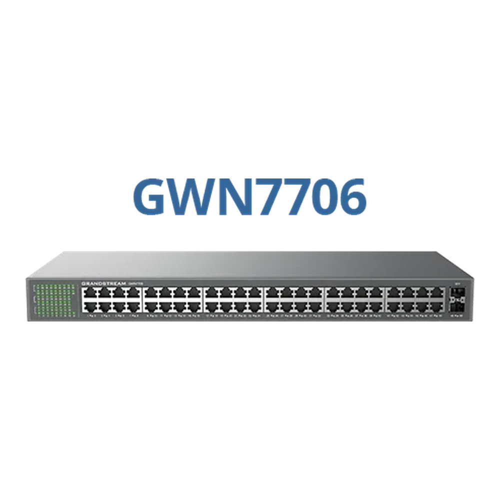 Grandstream GWN7700 Series Network Switch thumbnail 11