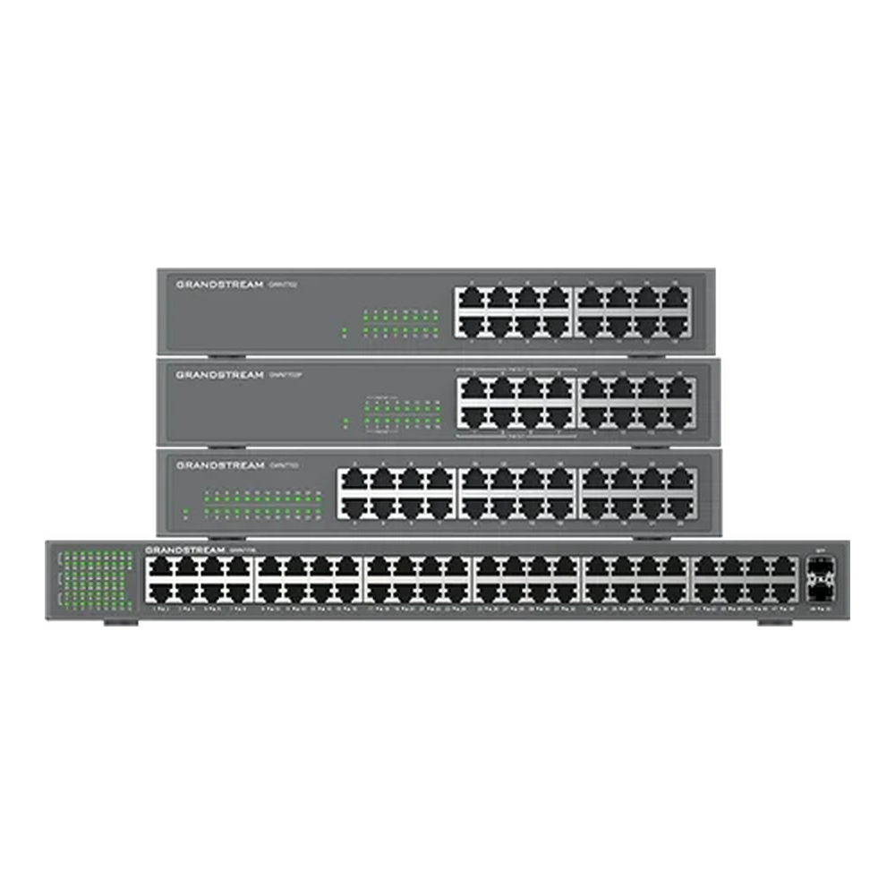 Grandstream GWN7700 Series Network Switch thumbnail 2