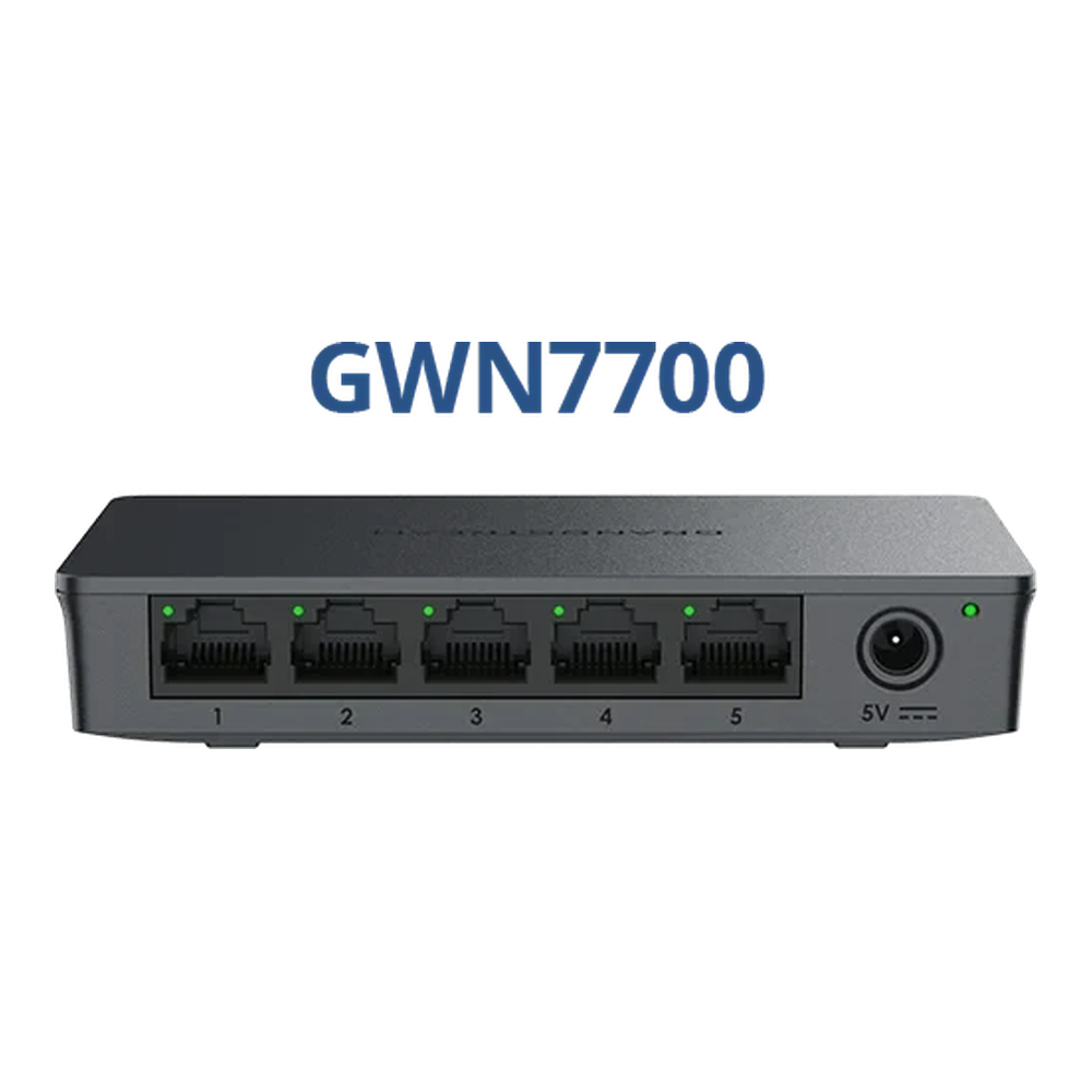 Grandstream GWN7700 Series Network Switch thumbnail 3