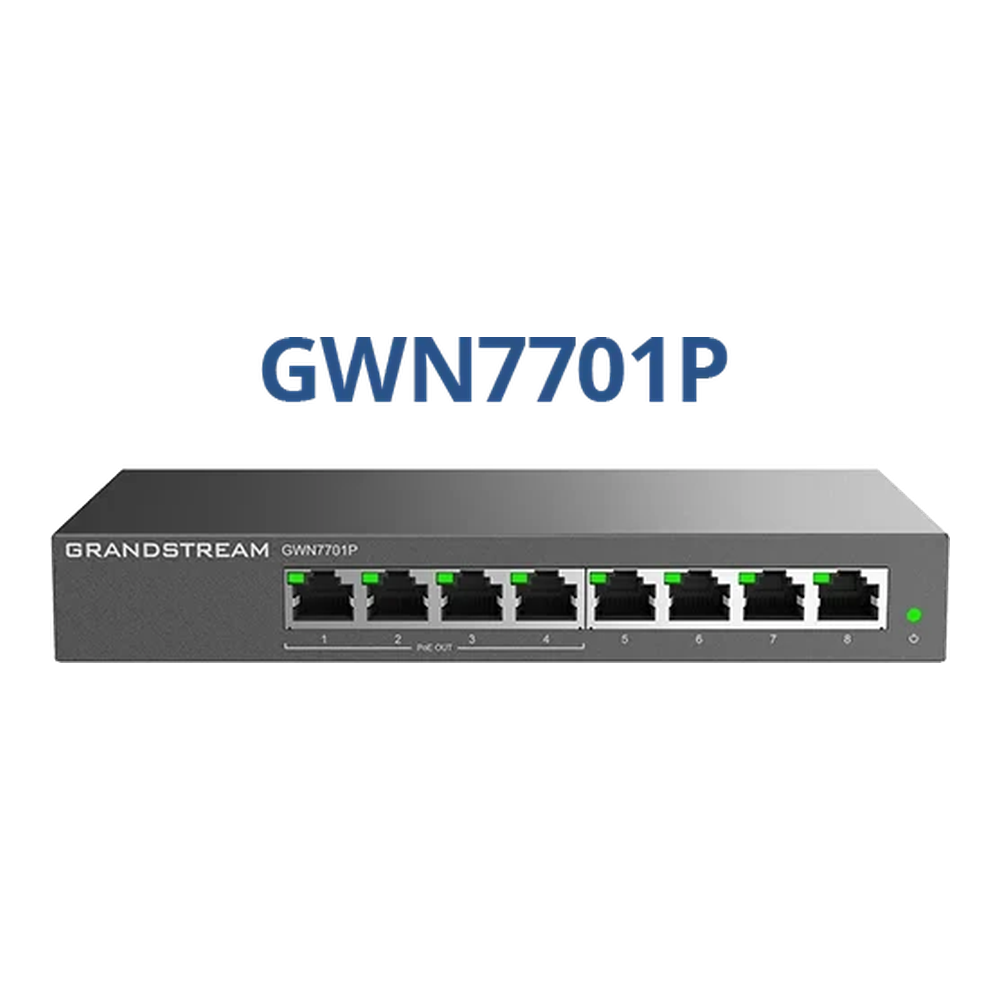 Grandstream GWN7700 Series Network Switch thumbnail 6