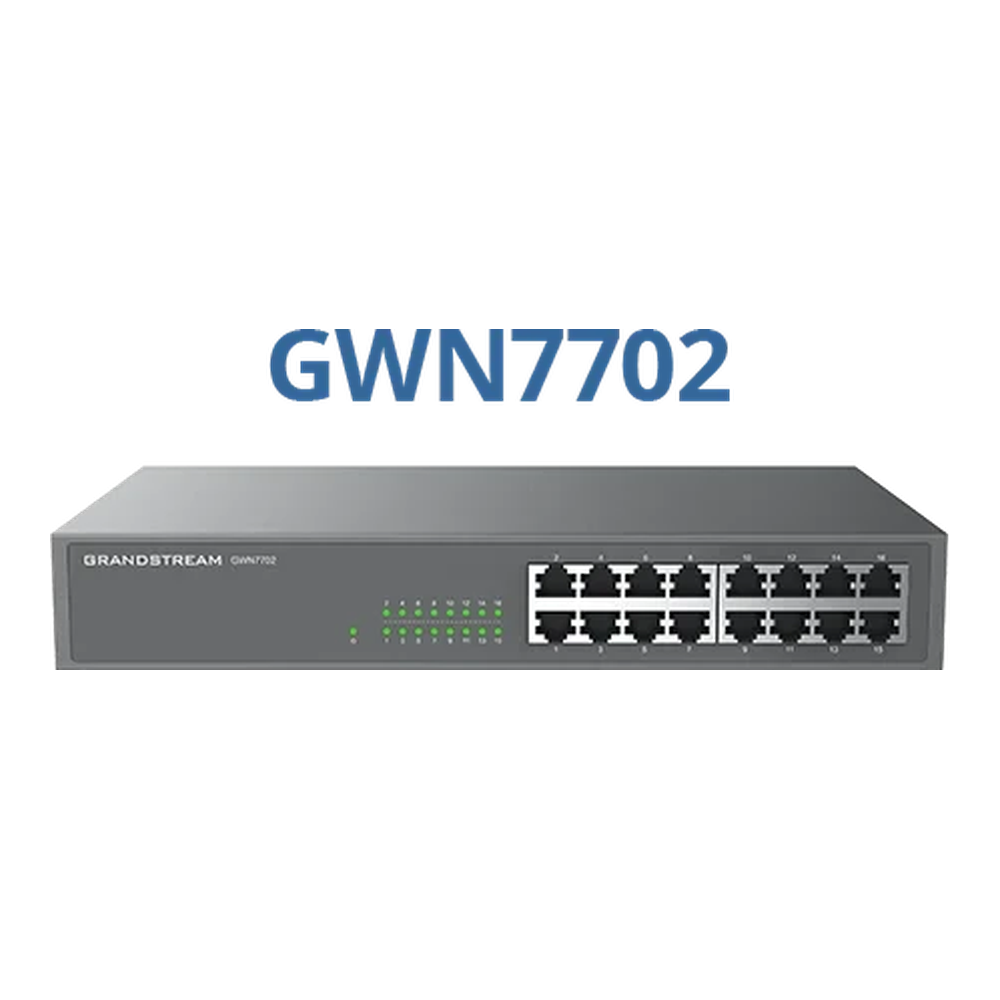 Grandstream GWN7700 Series Network Switch thumbnail 8