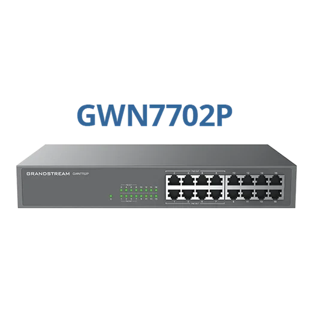 Grandstream GWN7700 Series Network Switch thumbnail 9