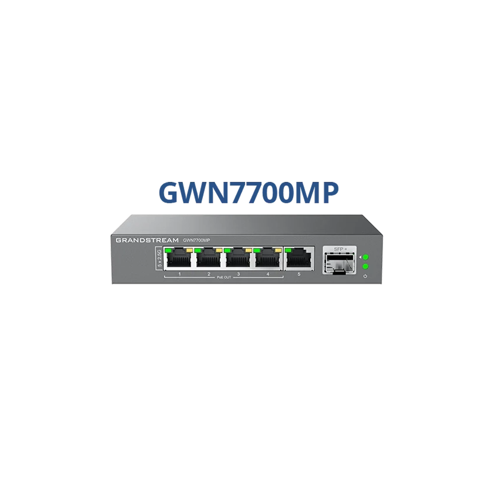 Grandstream GWN7700M Series Network Switch thumbnail 2