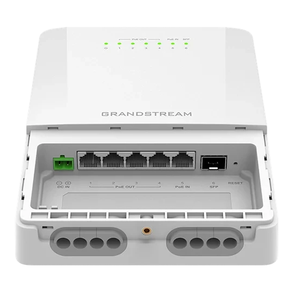 Grandstream GWN7710R Network Switch thumbnail 2