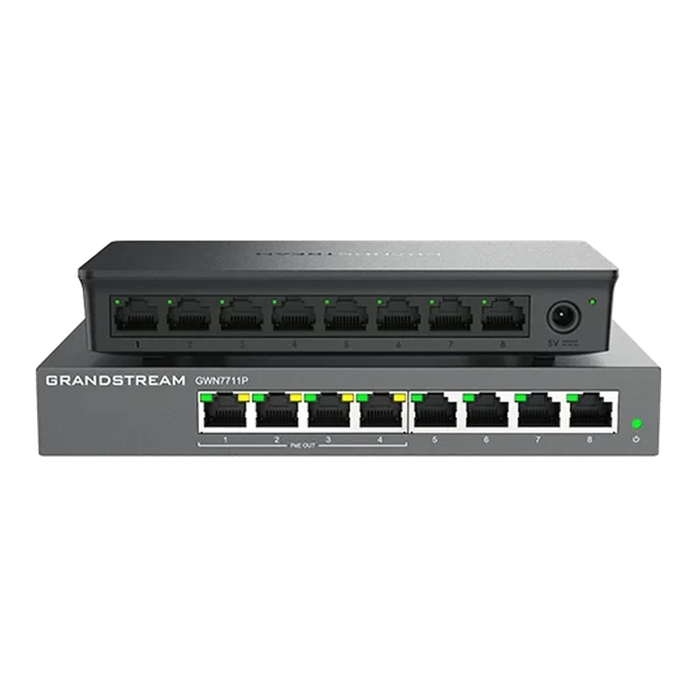 Grandstream GWN7711(P) — Grandstream Networking Solutions