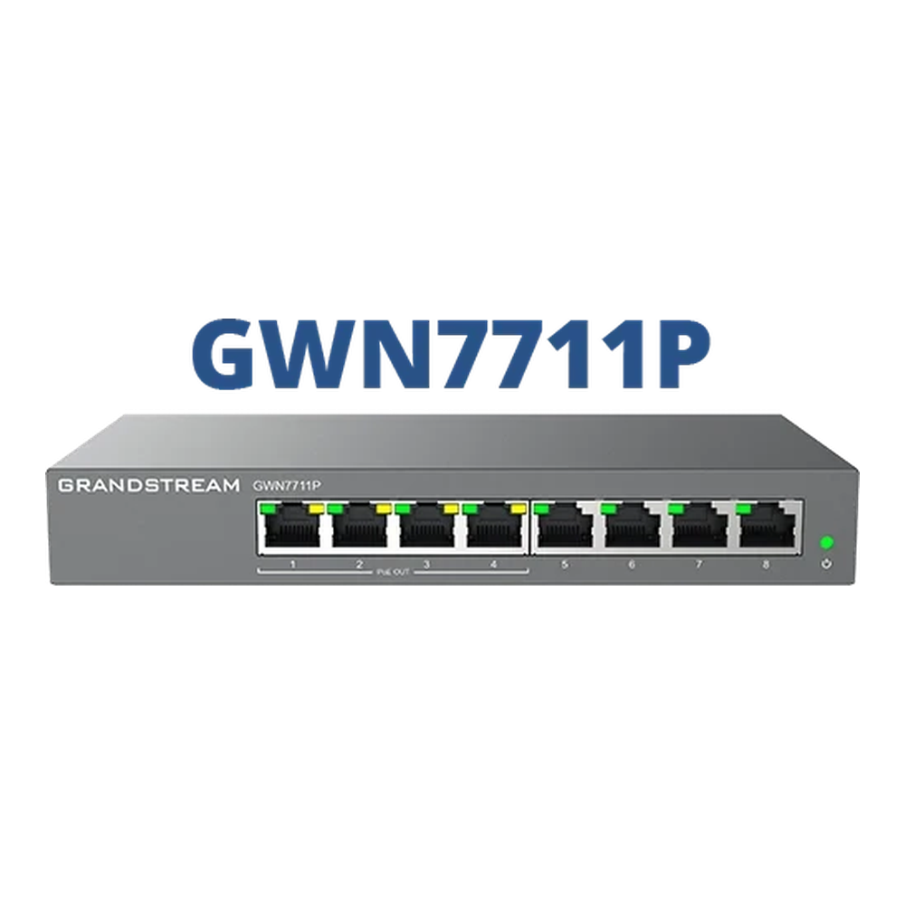 Grandstream GWN7711(P) Network Switch thumbnail 2