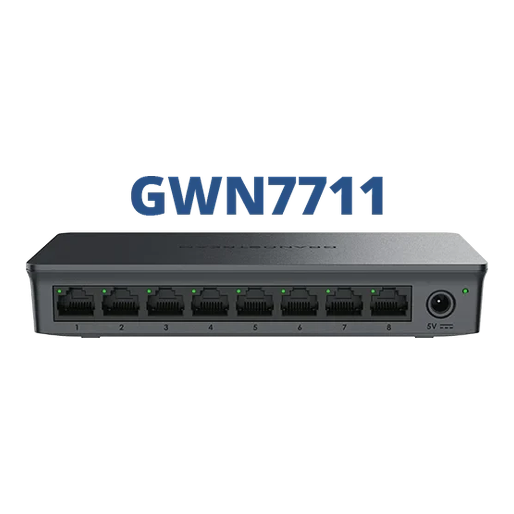 Grandstream GWN7711(P) Network Switch thumbnail 3