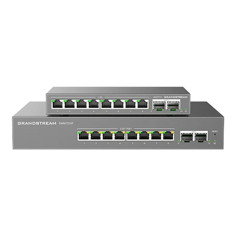 Grandstream GWN7721(P) — Grandstream Networking Solutions
