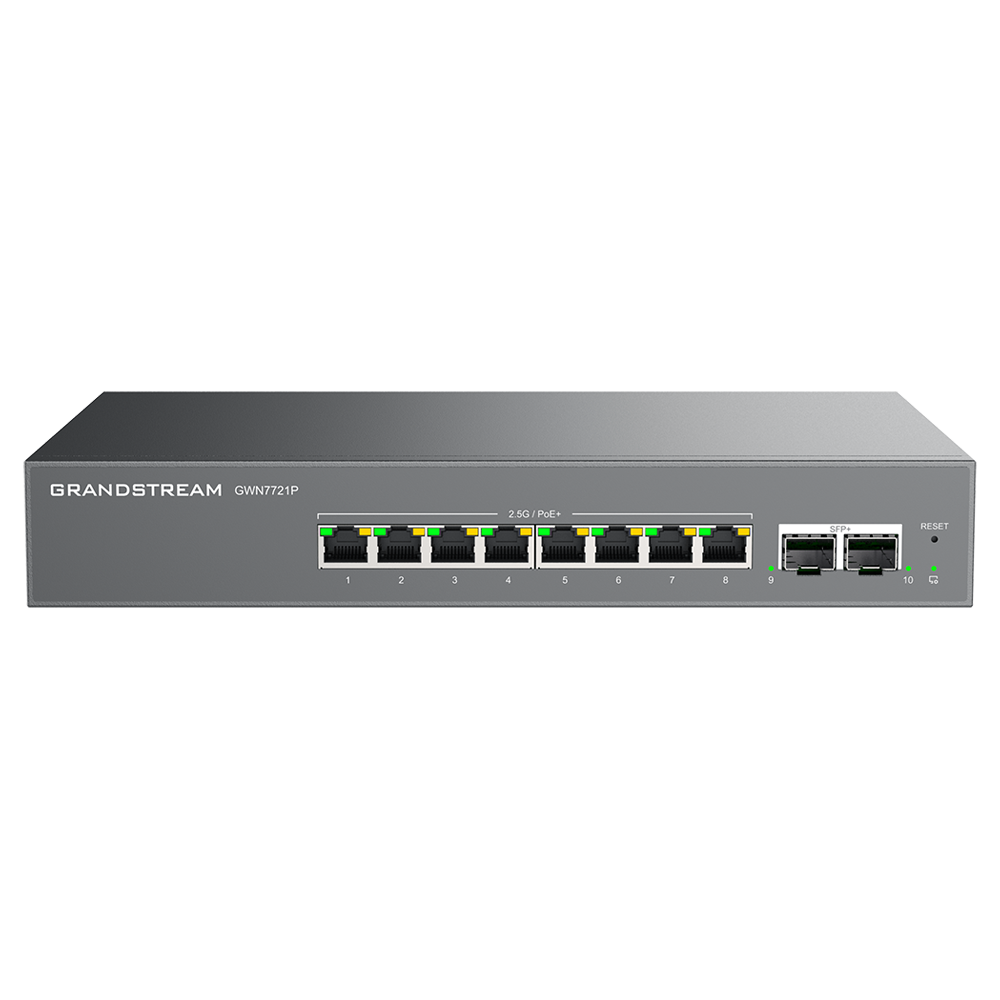 Grandstream GWN7721(P) Network Switch thumbnail 4