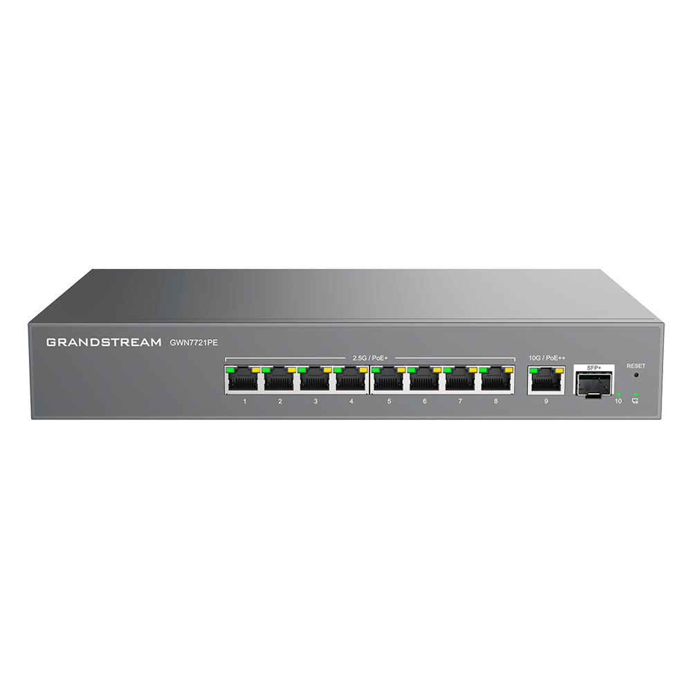 Grandstream GWN7721(P) Network Switch thumbnail 3