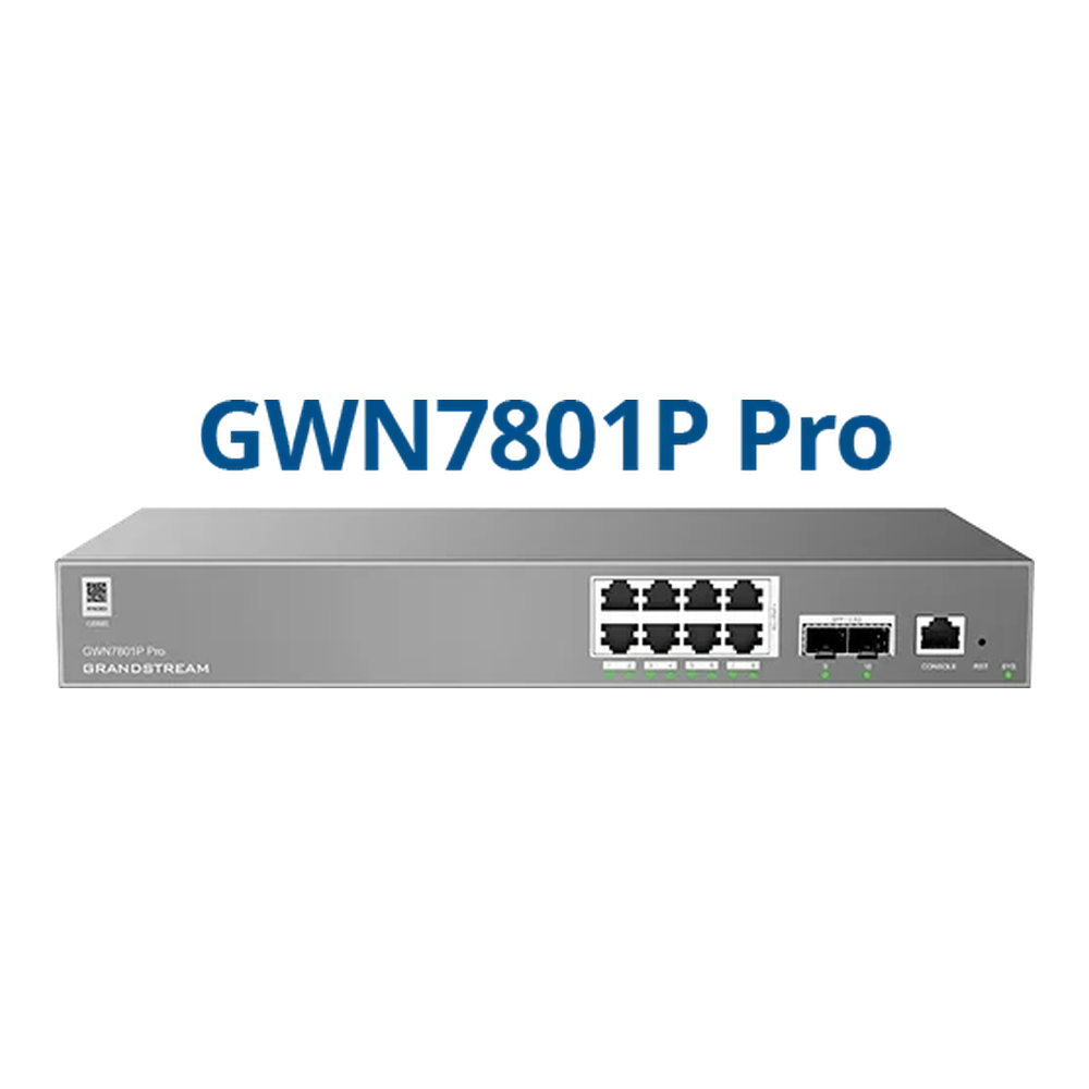 Grandstream GWN7800 Pro Series Network Switch thumbnail 2