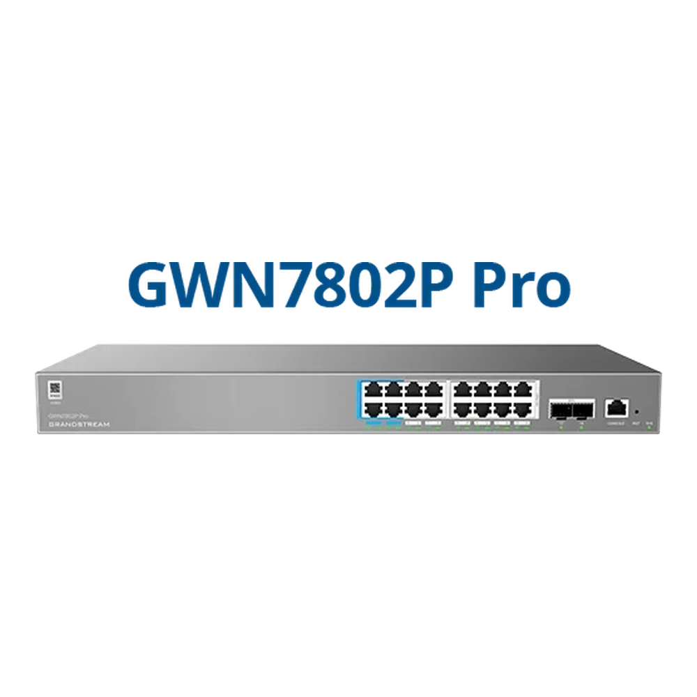 Grandstream GWN7800 Pro Series Network Switch thumbnail 3