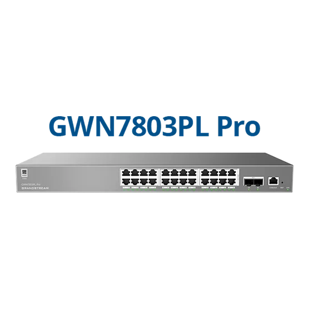 Grandstream GWN7800 Pro Series Network Switch thumbnail 7