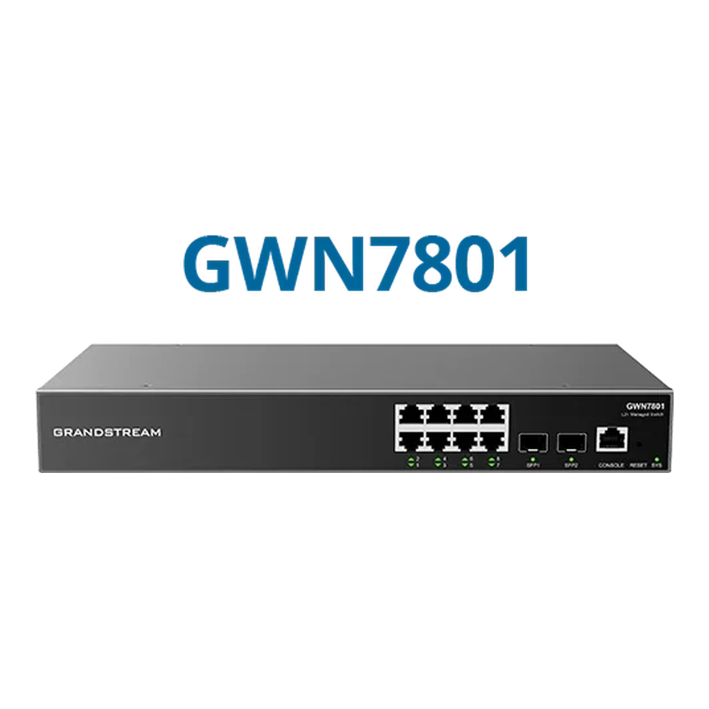 Grandstream GWN7800 Series — Grandstream Networking Solutions