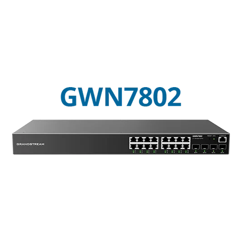 Grandstream GWN7801 Series Network Switch thumbnail 3