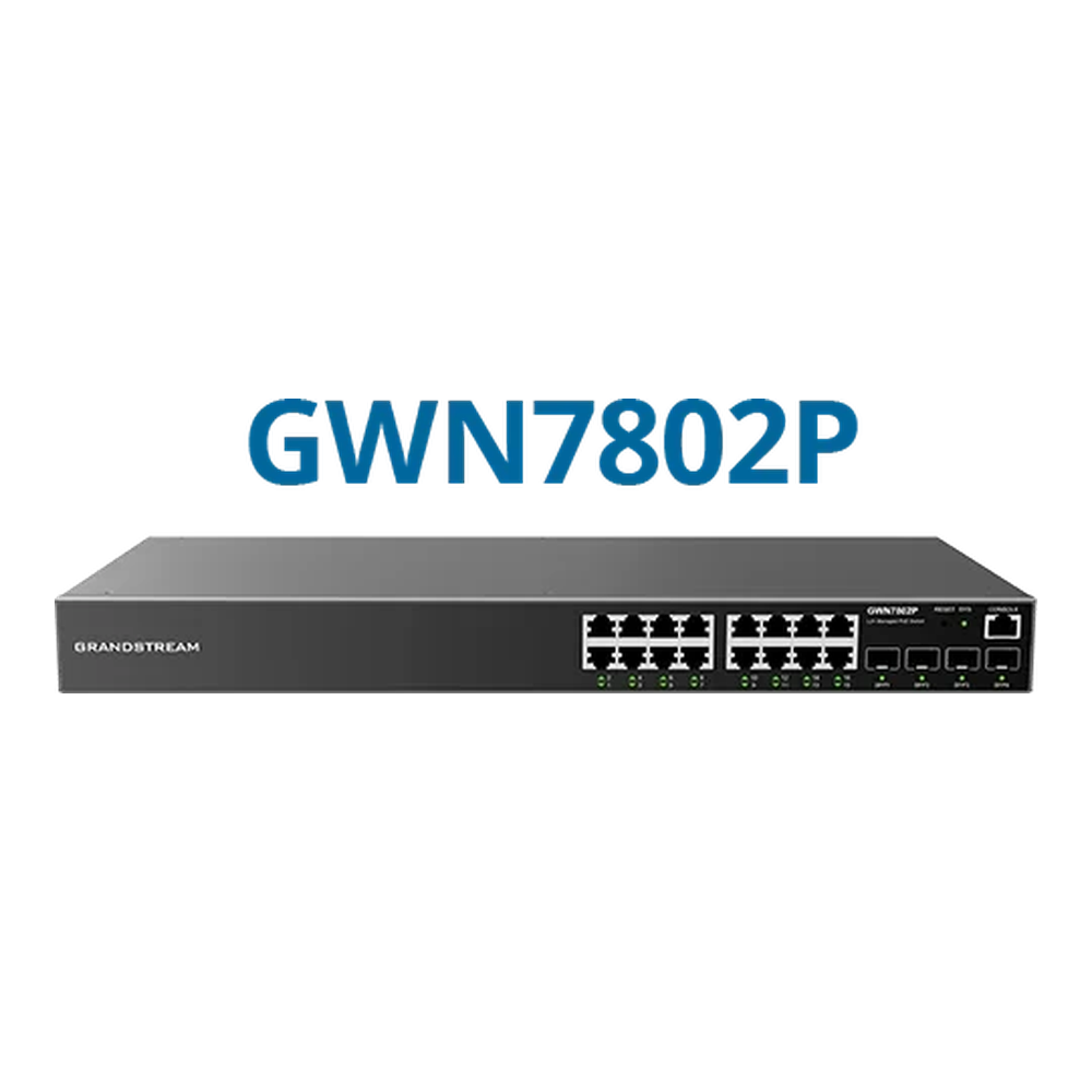 Grandstream GWN7801 Series Network Switch thumbnail 4