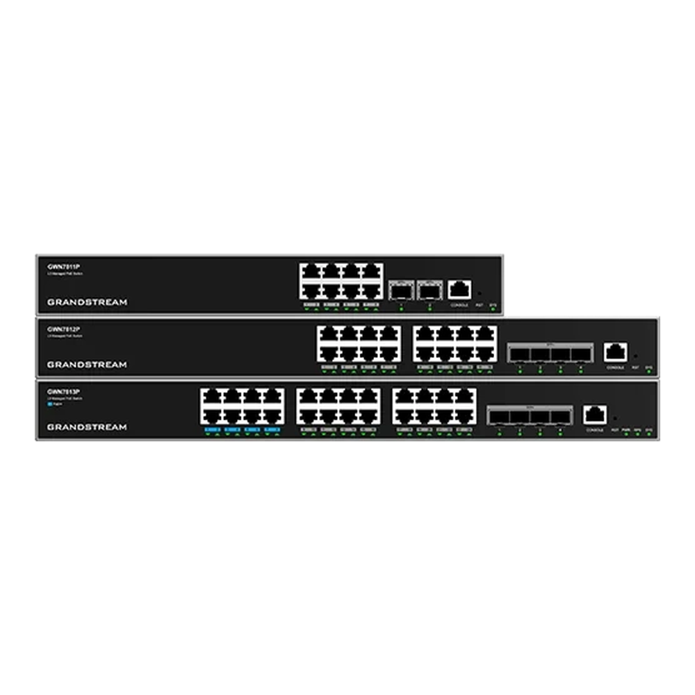 Grandstream GWN7810 Series — Grandstream Networking Solutions